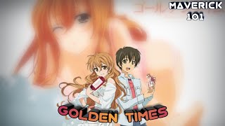 Golden Times Anime ☸AMV ☸ Song Girl like you  Maroon 5