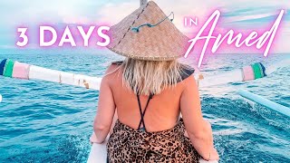 Amed, Bali | 15 Things To Do In This Paradise (Snorkeling, Freediving, Fishing & More) 🌴