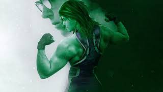 #MÚSICA DEL TRÁILER DE  She-Hulk🎵#MUSICATRAILER