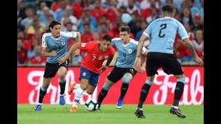 Chile vs Uruguay