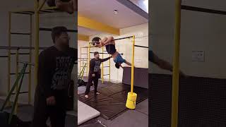 gymnastic classes delhi #rickygymnastic #parkourtraining