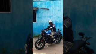 Varata mame durrr RE #royalenfield #hunter350 #shorts #short #shortvideo #bikelover #bike #ecr #vlog