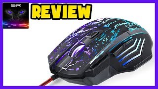 Aukey Super Cheap Pro Gaming Mouse ¦ Worth It?! ► REVIEW