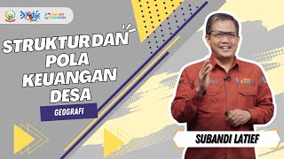 GEOGRAFI - STRUKTUR DAN POLA KERUANGAN DESA | SUBANDI LATIEF