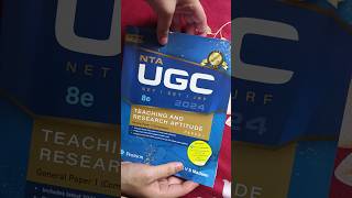 UGC NET JRF Examination Book || Rs. 359