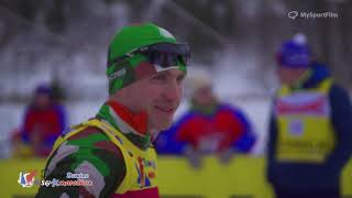 ROSTEC DEMINO SKI MARATHON 2017