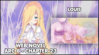 Re: Zero Arc 8 Chapter 23 Web Novel Summary "LOUIS"