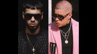 Podría Anuel AA recuperar su espacio en la musica con Bad Bunny al frente del movimiento