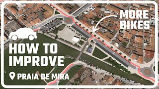 How to improve Praia de Mira