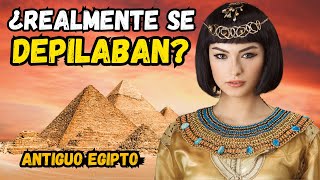 "5 CURIOSIDADES sobre LA HIGIENE EN EL ANTIGUO EGIPTO" ¿CÓMO ERA LA HIGIENE EN EL ANTIGUO EGIPTO?