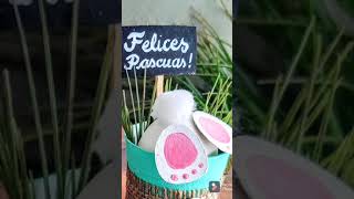 Regalo para pascuas - Martha Cacacio - Artistica Monitor