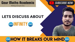 WHAT IS INFINITY♾️ || 1/0 is equal to infinity?? || CLASS 11|| CLASS 12TH || JEE MAINS and ADVANCED