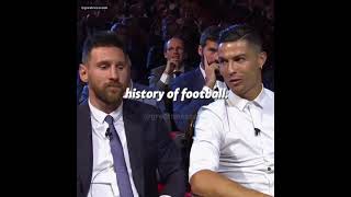 I Hope To Have Dinner With Messi - Cristiano Ronaldo