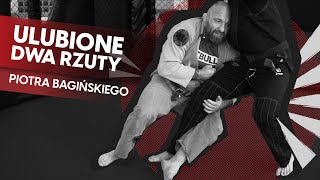 Tani Otoshi oraz Yoko-Wakare - Piotr "Bagi" Baginski