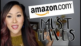 AMAZON MUST HAVES! | FALL 2018