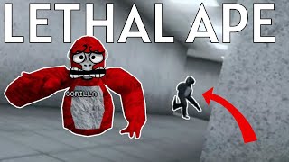 Lethal Ape Is The Best Horror Game...