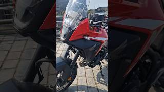 New Honda NX500 2024 #motorcycle #shortsvideo #motorbike #shorts #adventure #motorcycletour #devine