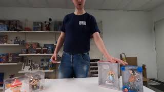 UNBOXING WITH STEFAN - Plastoy