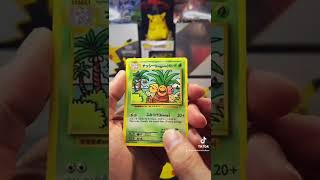 BUSTING INTO ANOTHER MINI TIN WITH SOME XY EVOLUTIONS. *pokemon pack opening #shorts