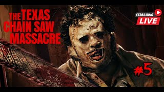 The Texas Chainsaw Massacre  pc (Teksańska masakra piłą mechaniczną ) Gram z kolegą.