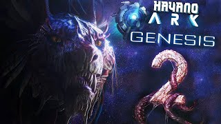 ⭐НАЧАЛО - ARK GENESIS 2⭐