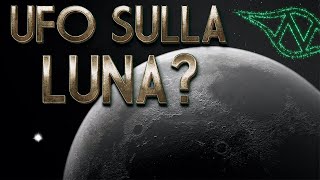 Qualcosa di Inquietante è appena stato avvistato sulla Luna!