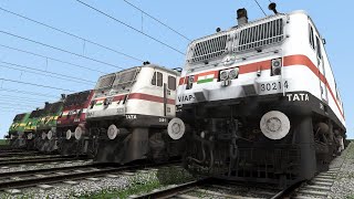 Train Simulator 2021 | Realastic Gameplay