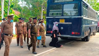 ஸஹ்ரான் - புலஸ்தினி உறவுவினை மறைத்தமை தொடர்பில் சஹ்ரானின் மனைவி மீது குற்றச்சாட்டு| Battinews.com