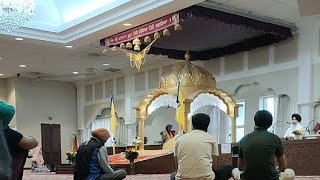 Kirtan Darbar Gurudwara Gursikh Sabha