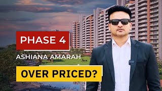 Ashiana Amarah Sector 93 Phase 4 New Launch by Ashiana - Choice of Unit with Maximum Discount