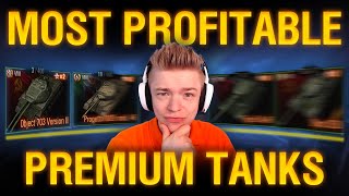 The MOST PROFITABLE premium tanks per class in 2024