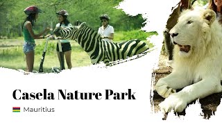 Casela Nature Parks | Mauritius