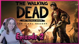 The Walking Dead: The Final Season ♡ Episode 2