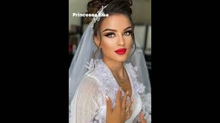 maquillage  tendance pour mariage