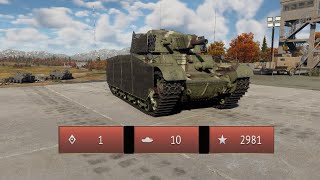 TURAN III - TURAN I = TURAN II В WAR THUNDER