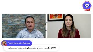 VSION LIVE - Proyectos DeFi