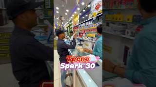 Tecno spark 30 🚀 इतना सस्ता 5G Phone 🔥 #shorts