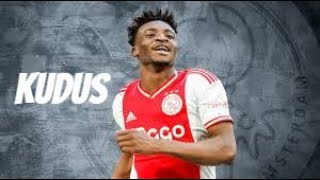 Mohammed Kudus - Amazing Player || Skills, Assists and Goals