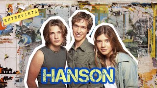 Entrevista a Hanson: ¿Están cansados que les preguntemos por MMMBop? Mirá lo que respondieron (2022)