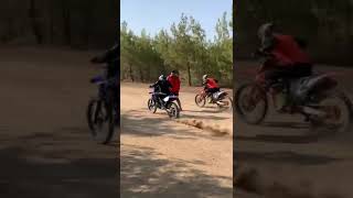 Wr450 vs sxf450