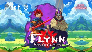 Pixelated Adventures with Flynn: Son of Crimson | Episode 3