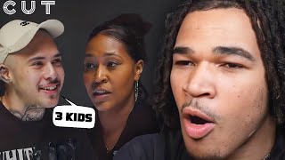 Plaqueboymax Reacts To SINGLE PARENTS find there MATCH On CUT