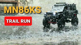 MN86KS TRAIL RUN