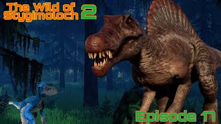 The Wild of Stygimoloch 2 - Episode 17: An Spino on the Kill