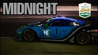 2020 Rolex 24 at Midnight