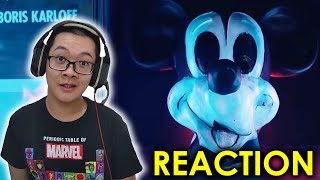 WE ALL KNEW THIS WAS COMING... || Reaction to Mickey's Mouse Trap Official Trailer