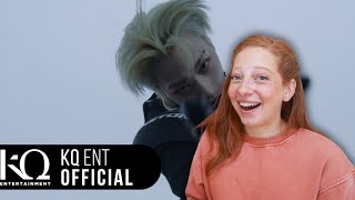 ATEEZ GUERILLA M/V | First Time Reaction