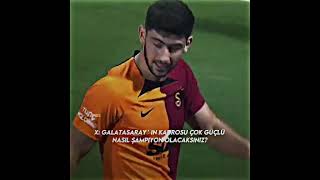 GALATASARAY'IN KADROSU ÇOK GÜÇLÜ FENERBAHÇE NASIL ŞAMPİYON OLACAK?!🔥