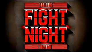 Fight Night ~ A Mathew Toro Instrumental 🎹