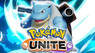 Blastoise.EXE | Pokemon Unite